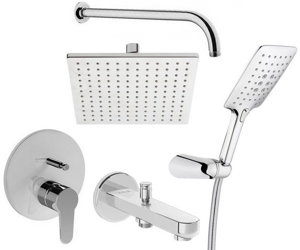 душевая система VITRA WIN S